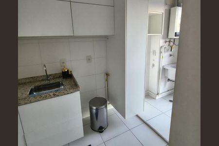 Apartamento para alugar com 52m², 2 quartos e 1 vagaCozinha