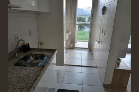 Apartamento para alugar com 52m², 2 quartos e 1 vagaCozinha