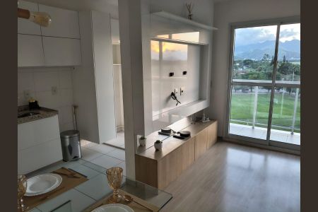 Apartamento para alugar com 52m², 2 quartos e 1 vagaSala