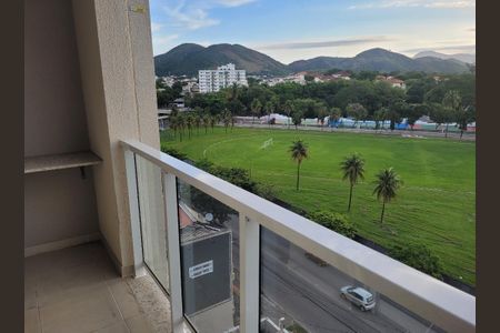Apartamento para alugar com 52m², 2 quartos e 1 vagaVaranda