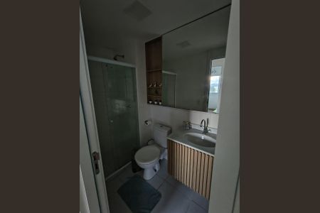 Apartamento para alugar com 52m², 2 quartos e 1 vagaBanheiro