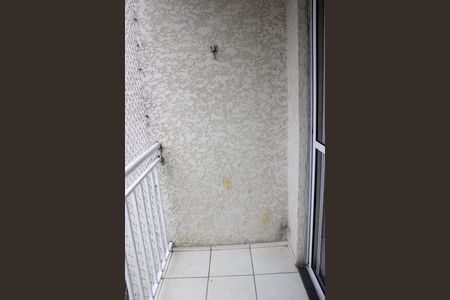 Varanda de apartamento para alugar com 3 quartos, 62m² em Jardim Bela Vista, Guarulhos