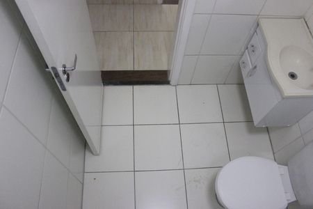 Apartamento para alugar com 62m², 3 quartos e 1 vagaBanheiro social