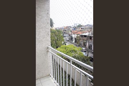 Apartamento para alugar com 62m², 3 quartos e 1 vagaVaranda