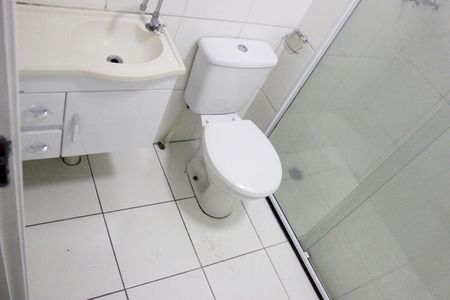 Apartamento para alugar com 62m², 3 quartos e 1 vagaBanheiro social