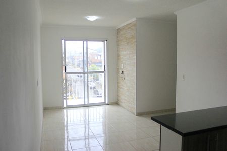 Sala de apartamento para alugar com 3 quartos, 62m² em Jardim Bela Vista, Guarulhos