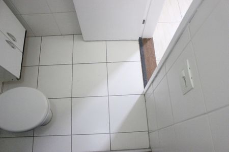 Apartamento para alugar com 62m², 3 quartos e 1 vagaBanheiro da Suíte