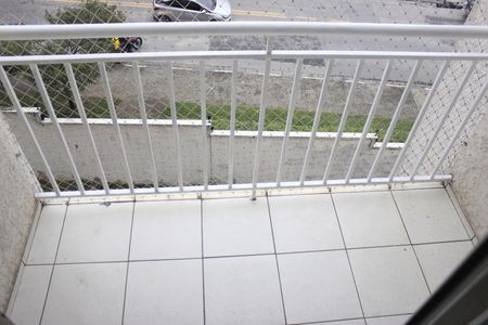 Apartamento para alugar com 62m², 3 quartos e 1 vagaVaranda