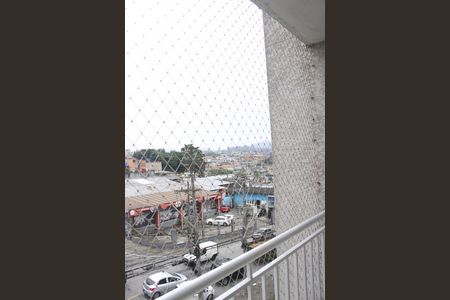 Apartamento para alugar com 62m², 3 quartos e 1 vagaVaranda