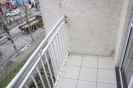 Apartamento para alugar com 62m², 3 quartos e 1 vagaVaranda