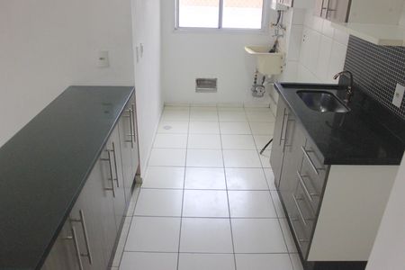 Apartamento para alugar com 62m², 3 quartos e 1 vagaCozinha
