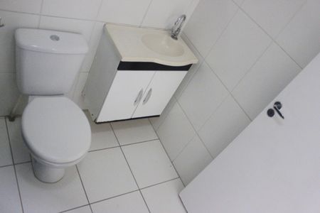 Apartamento para alugar com 62m², 3 quartos e 1 vagaBanheiro da Suíte