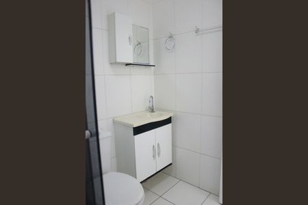 Apartamento para alugar com 62m², 3 quartos e 1 vagaBanheiro da Suíte