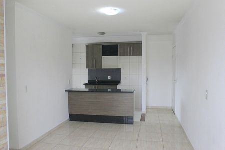 Sala de apartamento para alugar com 3 quartos, 62m² em Jardim Bela Vista, Guarulhos