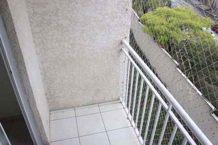 Varanda de apartamento para alugar com 3 quartos, 62m² em Jardim Bela Vista, Guarulhos