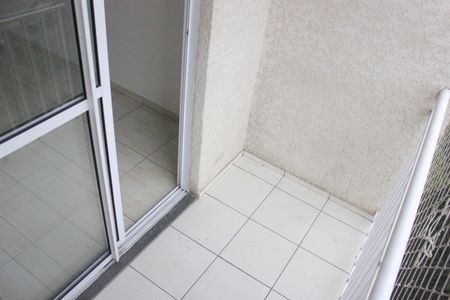 Apartamento para alugar com 62m², 3 quartos e 1 vagaVaranda