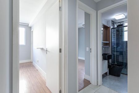 Apartamento à venda com 90m², 3 quartos e 1 vaga Apartamento à venda com 90m², 3 quartos e 1 vagaCorredor