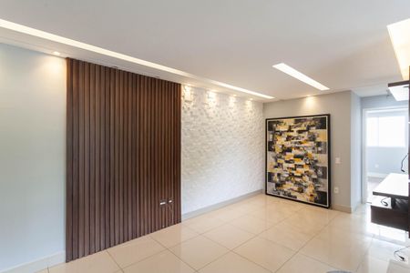 Sala de apartamento à venda com 3 quartos, 90m² em Ouro Preto, Belo Horizonte