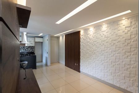 Apartamento à venda com 90m², 3 quartos e 1 vaga Apartamento à venda com 90m², 3 quartos e 1 vagaSala