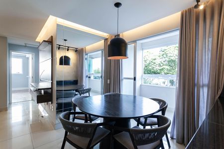 Apartamento à venda com 90m², 3 quartos e 1 vaga Apartamento à venda com 90m², 3 quartos e 1 vagaSala