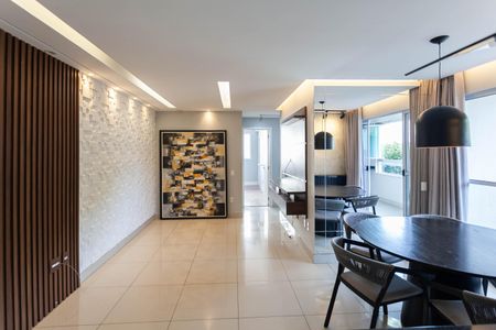 Apartamento à venda com 90m², 3 quartos e 1 vaga Apartamento à venda com 90m², 3 quartos e 1 vagaSala