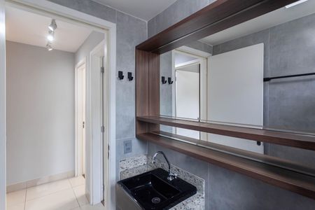 Apartamento à venda com 90m², 3 quartos e 1 vaga Apartamento à venda com 90m², 3 quartos e 1 vagaBanheiro social