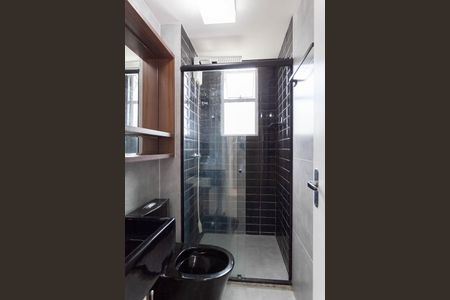 Apartamento à venda com 90m², 3 quartos e 1 vaga Apartamento à venda com 90m², 3 quartos e 1 vagaBanheiro social