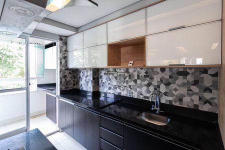 Apartamento à venda com 90m², 3 quartos e 1 vaga Apartamento à venda com 90m², 3 quartos e 1 vagaCozinha