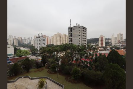 Casa de condomínio à venda com 156m², 4 quartos e 3 vagasVista da Varanda