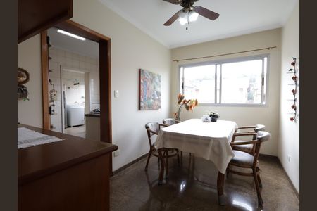 Casa de condomínio à venda com 156m², 4 quartos e 3 vagasSala de Almoço