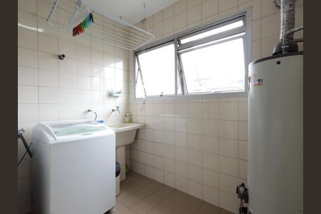 Casa de condomínio à venda com 156m², 4 quartos e 3 vagasÁrea de Serviço