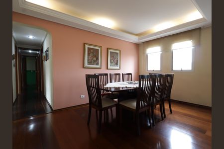 Casa de condomínio à venda com 156m², 4 quartos e 3 vagasSala de Jantar