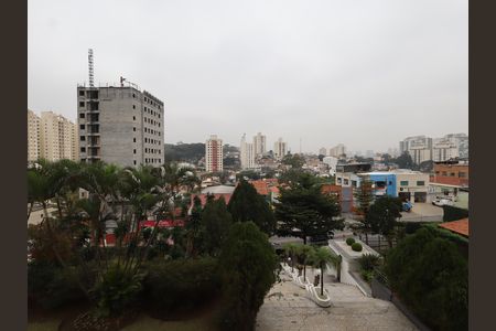 Casa de condomínio à venda com 156m², 4 quartos e 3 vagasVista da Varanda