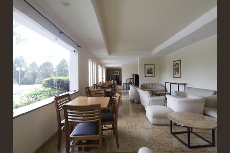 Casa de condomínio à venda com 156m², 4 quartos e 3 vagasÁrea comum - Salão de festas
