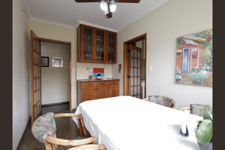 Casa de condomínio à venda com 156m², 4 quartos e 3 vagasSala de Almoço