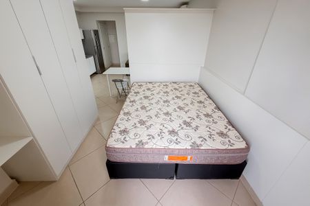Studio para alugar com 39m², 1 quarto e 1 vagaQuarto