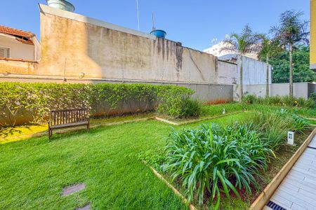 Studio para alugar com 39m², 1 quarto e 1 vagaÁrea Externa