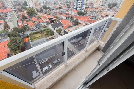 Studio para alugar com 39m², 1 quarto e 1 vagaSacada