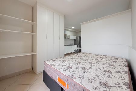 Studio para alugar com 39m², 1 quarto e 1 vagaQuarto