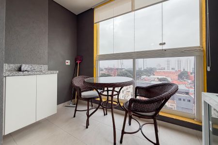 Studio para alugar com 39m², 1 quarto e 1 vagaVaranda da Sala
