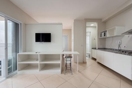 Sala de kitnet/studio para alugar com 1 quarto, 39m² em Ipiranga, São Paulo