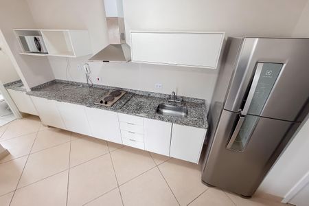 Cozinha de kitnet/studio para alugar com 1 quarto, 39m² em Ipiranga, São Paulo