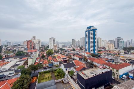Studio para alugar com 39m², 1 quarto e 1 vagaSacada