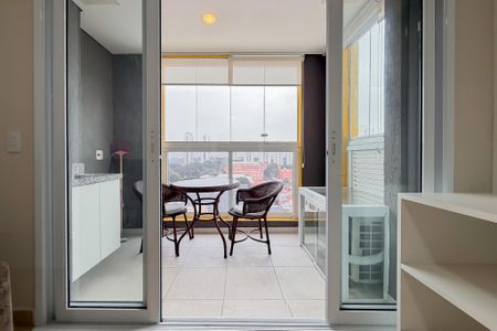 Studio para alugar com 39m², 1 quarto e 1 vagaVaranda da Sala
