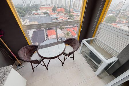 Studio para alugar com 39m², 1 quarto e 1 vagaVaranda da Sala