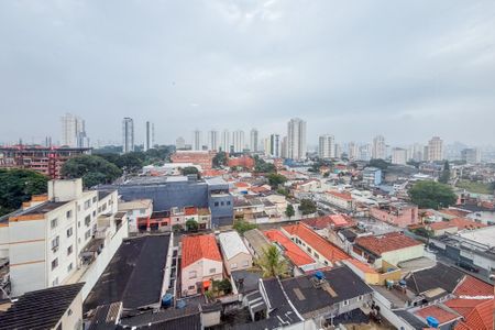 Studio para alugar com 39m², 1 quarto e 1 vagaVaranda da Sala