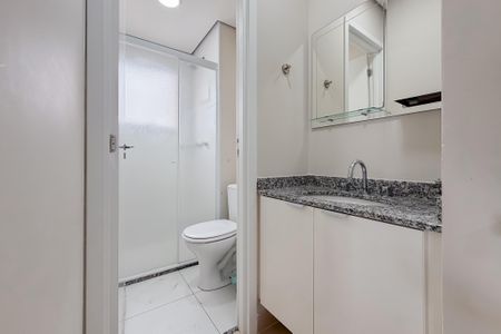 Studio para alugar com 39m², 1 quarto e 1 vagaBanheiro