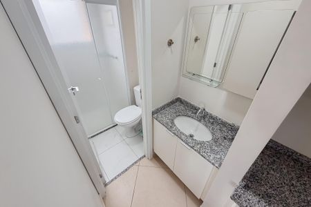 Studio para alugar com 39m², 1 quarto e 1 vagaBanheiro