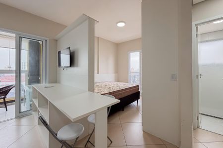 Studio para alugar com 39m², 1 quarto e 1 vagaQuarto