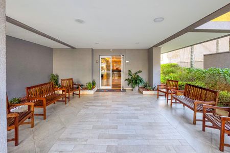 Studio para alugar com 39m², 1 quarto e 1 vagaHall de Entrada